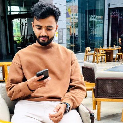 SirsatTejas's profile picture. 🧑‍💻