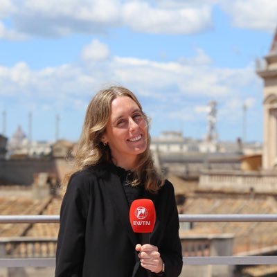 Corresponsal de ACI Prensa y EWTN News en el Vaticano