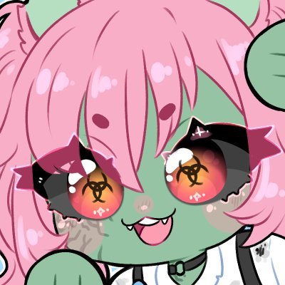 Cat girl 𝒵ℴ𝓂𝒷𝒾ℯ #VTuber ||
ᴛᴡɪᴛᴄʜ ᴀғғɪʟɪᴀᴛᴇ ||
𝒪𝓋ℯ𝓇𝓁𝒶𝓎 𝒜𝓇𝓉𝒾𝓈𝓉 ||
🐉ThubanVT's 𝕜𝕚𝕥𝕥𝕖𝕟💍||
🔞🏳️🌈||