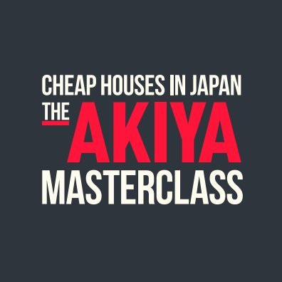 How to profit from Japan’s 10 million abandoned homes! https://t.co/lFnJOkb3n5