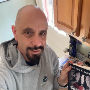 Just a sober guy. A #1 best-seller author. 20 books on my resume 4th novel: Shadows of the Seen. Podcast: the2deans: Dating, Dread, and Disasters