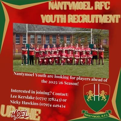 Nantymoel Youth Profile