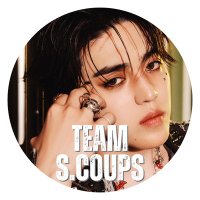 Team S.COUPS 🍒 (@teamscoups) 's Twitter Profile Photo Team S.COUPS 🍒 (@teamscoups) 's Twitter Profile Photo