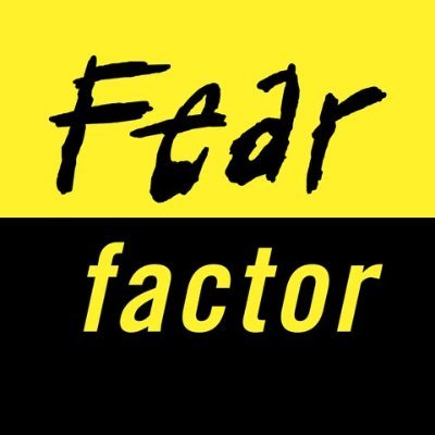 New series hosted by Johnny Knoxville heading to @FOXTV in the 2025-2026 season! #FearFactor #FearFactorOnFOX