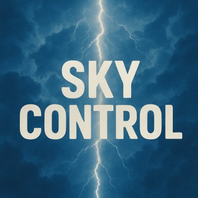 SKYCONTROL_'s profile picture. Organização de Fortnite focada em alto nível, conteúdo de impacto e talento real. Domine o céu com a gente. Bem-vindo à Sky Control.