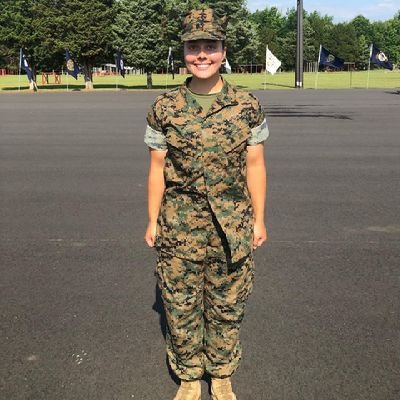 JulieTara412730's profile picture. U.S marine corps