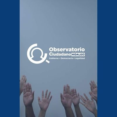 Somos una ONG que fomenta la participación ciudadana en el Estado de #Hidalgo. 7714809894