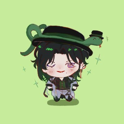 Cherixさんのプロフィール画像