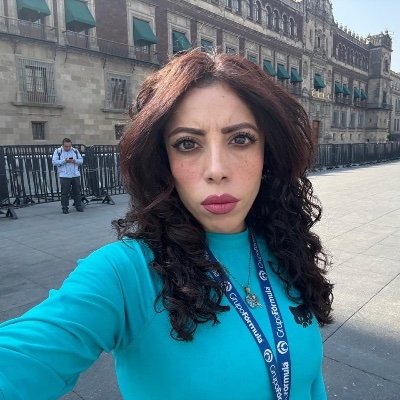 ✨Soy periodista y trabajo como reportera en #GrupoFórmula #TeleFórmula. Traemos el pulso de la ciudad #Sisu
