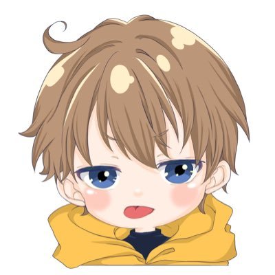 PCでゲームしてます!座右の銘は「明日から頑張る」です。名前以外は健全です。スマートウォッチ発売中!¥8,990〜→https://t.co/SCb5R49aTw Twitch→https://t.co/wVOAWyBlnn Discord→https://t.co/P904IGx6WH