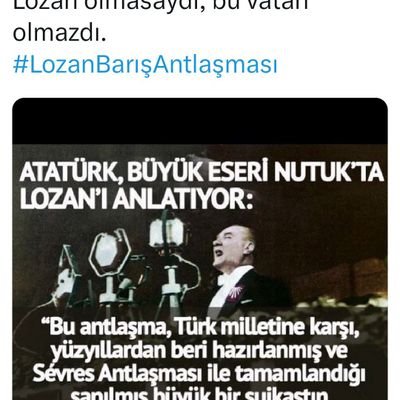Kim.müh
Bir çocuk doktoru, bir çevre müh. Babası,ANK ATATÜRKlisesi
HAKİMİYET KAYITSIZ-ŞARTSIZ MİLLETİNDİR
ATASININ ASKERİ
SÖZ KONUSU VATANSA GERİSİ TEFERRUATTIR