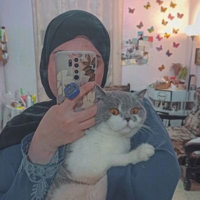 ✨Nour | Gaza🇵🇸🍉 | 22 years old
💉Nursing student - Maker of hope and life
❤ I believe that giving is the highest form of love
🤍✨ I live to make my world w