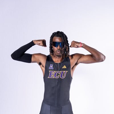 Track and Field Athlete 100 10.36 200 20.67 400 48.8 LJ 24’9