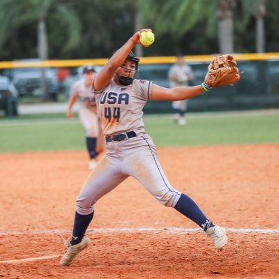 Eastern Arizona College Softball - Infield/ P