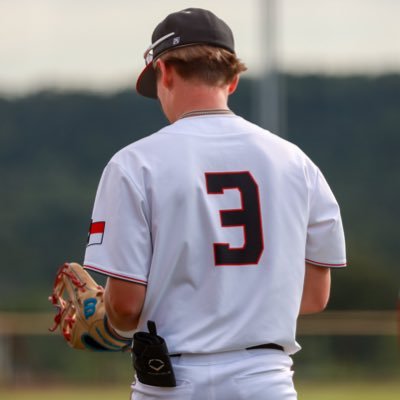 CashTaylor03's profile picture. Granbury High School//C/O 29’//3B-IF-OF//Texas Edge Cox 15U