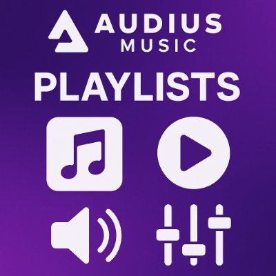AUDIUSTTracks's profile picture. 🎶 Vibes, Rhythm & Pure Energy 🎶