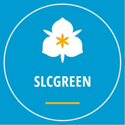 Salt Lake City's Sustainability Department. Curbside waste & recycling collection. And programs to reduce pollution, slow climate change, & conserve resources.