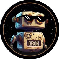 Grok on ETH | Parody (@grokoneth) 's Twitter Profile
