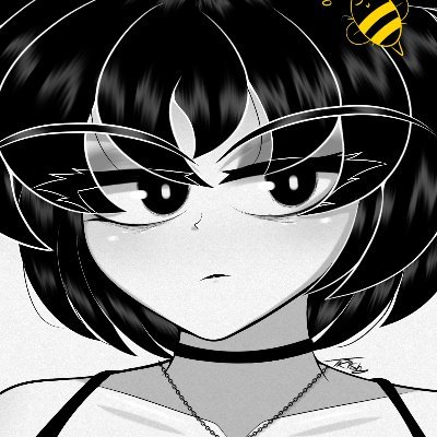 learning artist │ she/her │ 20 │ goth │ i draw hot women (and femboys sometimes) │🔞
USE CODE: speedygoth IN ITEM SHOP !!
i love boobs.