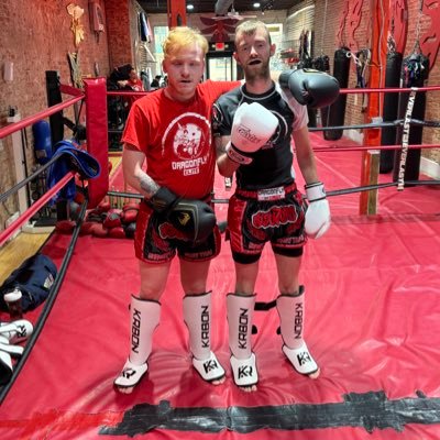 TTVMrlevyy's profile picture. Muay thai🥊 dragonfly elite