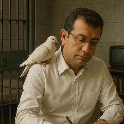 ErkanCamlibelen's profile picture. Fikri Hür, Vicdanı Hür..