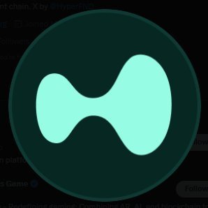 juliamendes54's profile picture. The blockchain to house all finance. Trade, build apps, and launch tokens on the same hyper-performant chain. X by 
@HyperFND