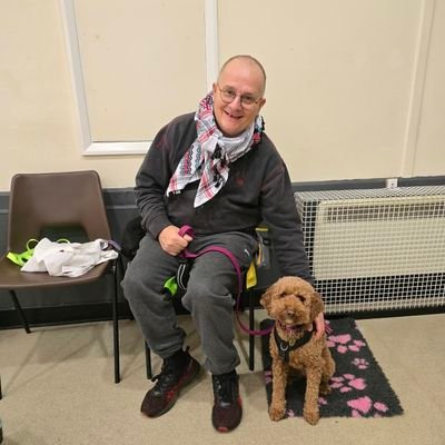Cllr Martin Butcher - Green #backzack Profile