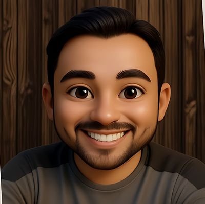Escribano, blablador, neutral, positivo, autodidacta, cocinero, cafeinómano, empático, accesible, huracán de sabor y tumbao y fan del Carolina Reaper. #BTC 😃