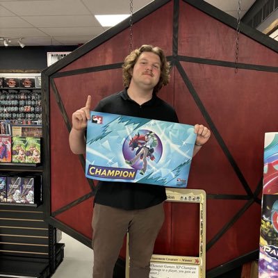 Pokemon Master and Aspiring Comedian 2025 Season 295 CP 🗑️ 2026 Season 0 CP 🕷️
