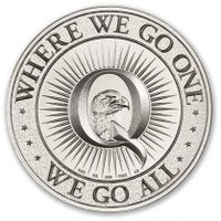 Trump Coin/QFS🇺🇲 (@bannonwarroo) 's Twitter Profile