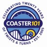 Coaster101's profile picture. Your source for the ins-and-outs & twists-and-turns of roller coasters and the amusement industry since 2005. “Deeply Nerdy. Deeply Informative.” -Arthur Levine