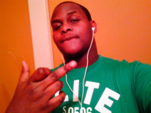 I'm just a kool nigga who layed back like to say everything on my main