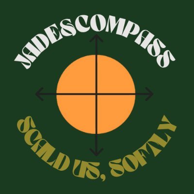 jadeandcompass@gmail.com
🌻 issue 2 is out! || all links below
