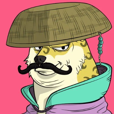 Lennox Woodward「☄️G☄️」