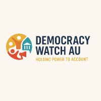 Democracy Watch AU (@demwatchau) 's Twitter Profile