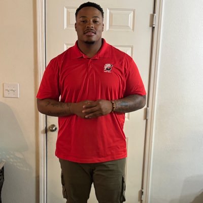 Offensive Line Coach/Chester Cyclones/ Wingate university alumni/4 year starter OL/North Carolina central offensive lineman/2022 hbcu national championship/
