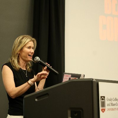 Journalism @ugagrady; @coxinstituteuga director; @APStylebook guiding light for students; past @AP, YouTube channel: https://t.co/sz6CmRsXCh