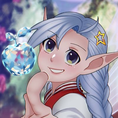 Flurryl Eirlys ¦ G12 ¦ Ice Spirit ¦ 0.3g/14cm ¦ Want some ice? | #MPCss4 to #MPCss5