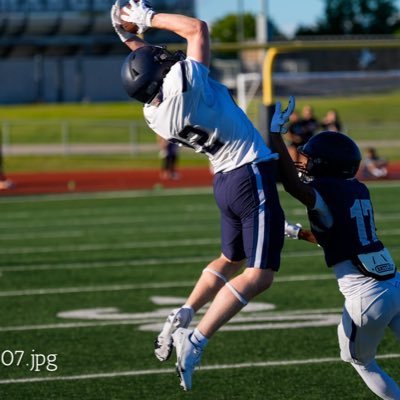 C/O 2027 | Lonestar HS | Frisco, TX |5’10 160lbs | WR/QB