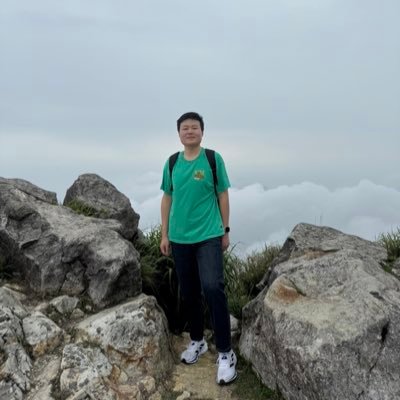 PengYuanfang's profile picture. Bachelor @HUST, Ph.D student @HKUST