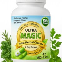 Ultra Magic Detox™ (@ultrathcdetox) 's Twitter Profile