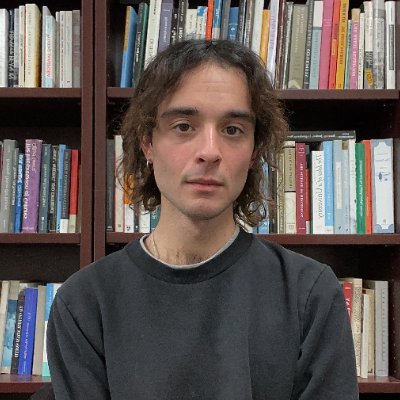 english phd candidate, duke university / “sa vie est entièrement consacrée à la littérature et au silence qui lui est propre.”