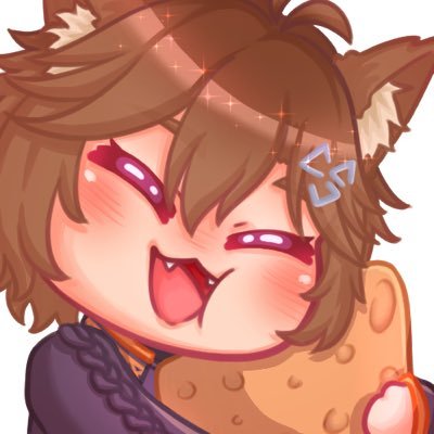 Squirrel Vtuber that loves doritos! loves vibing and enjoy gaming with friends~ 🎨 @b00_byte | 🛠️@typeou | Art Tag: #deanriart | 📧: deanritosvt@gmail.com