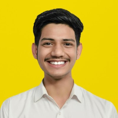 harsz_06's profile picture. MERN Stack Developer | Ex-Intern @ IIT Mandi | Building Scalable Web Apps | Open to Software Engineering Internships