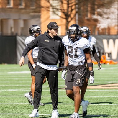 WAKE FOREST LBS. OTM. LTFG. Recruiting: VA, WV, CA