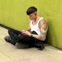 Marcos (@minoschile) 's Twitter Profile