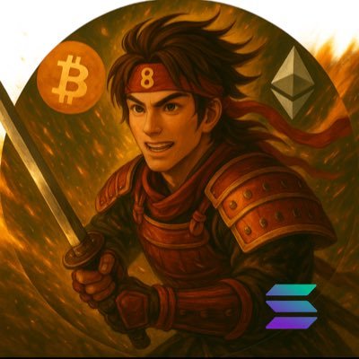 FIREした金ツッパ侍さんのプロフィール画像