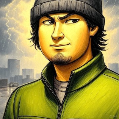 Okie1800's profile picture. I am Charlie Kirk. I like freedom and crypto. Just a dude. Not Financial Advice.
$CRO $HBAR $XRP $ETH $MDAI  $DOGE