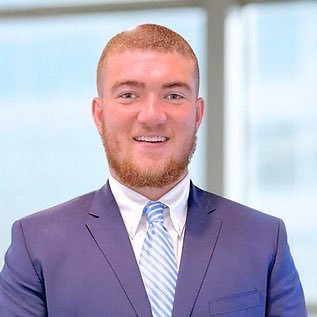 James Prince athlete profile head shot