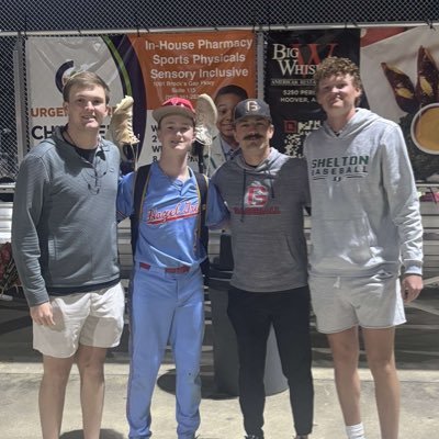 Blake_Hall04's profile picture. Erskine College/Gadsden State